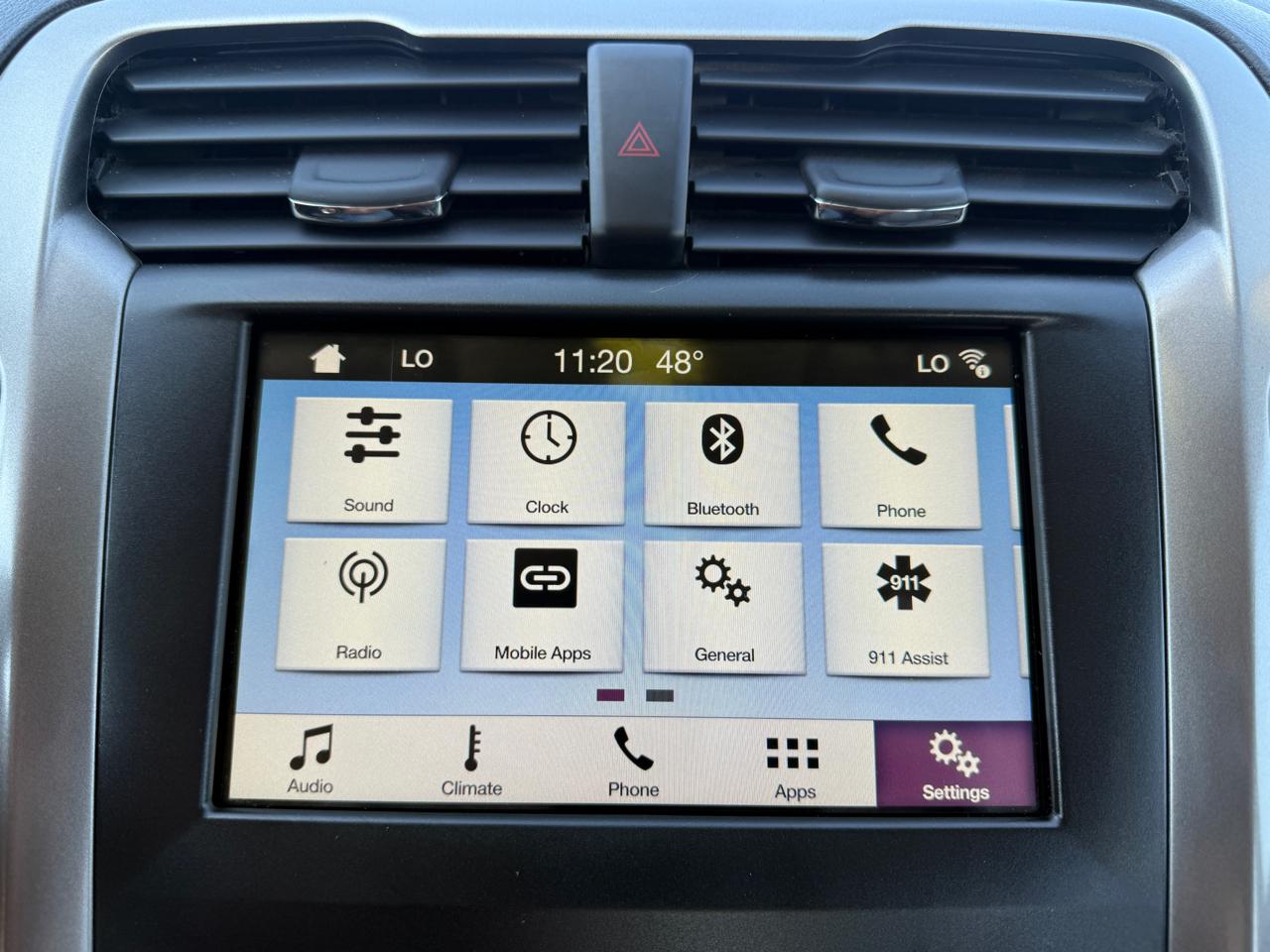 Ford Fusion SE FWD 2018