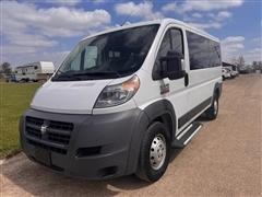 2015 RAM ProMaster Cargo Van 