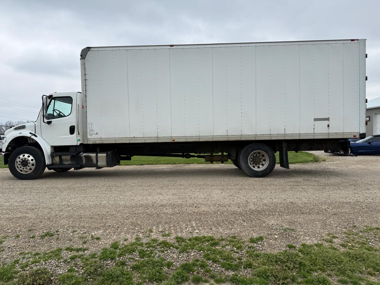 Freightliner M2  2014