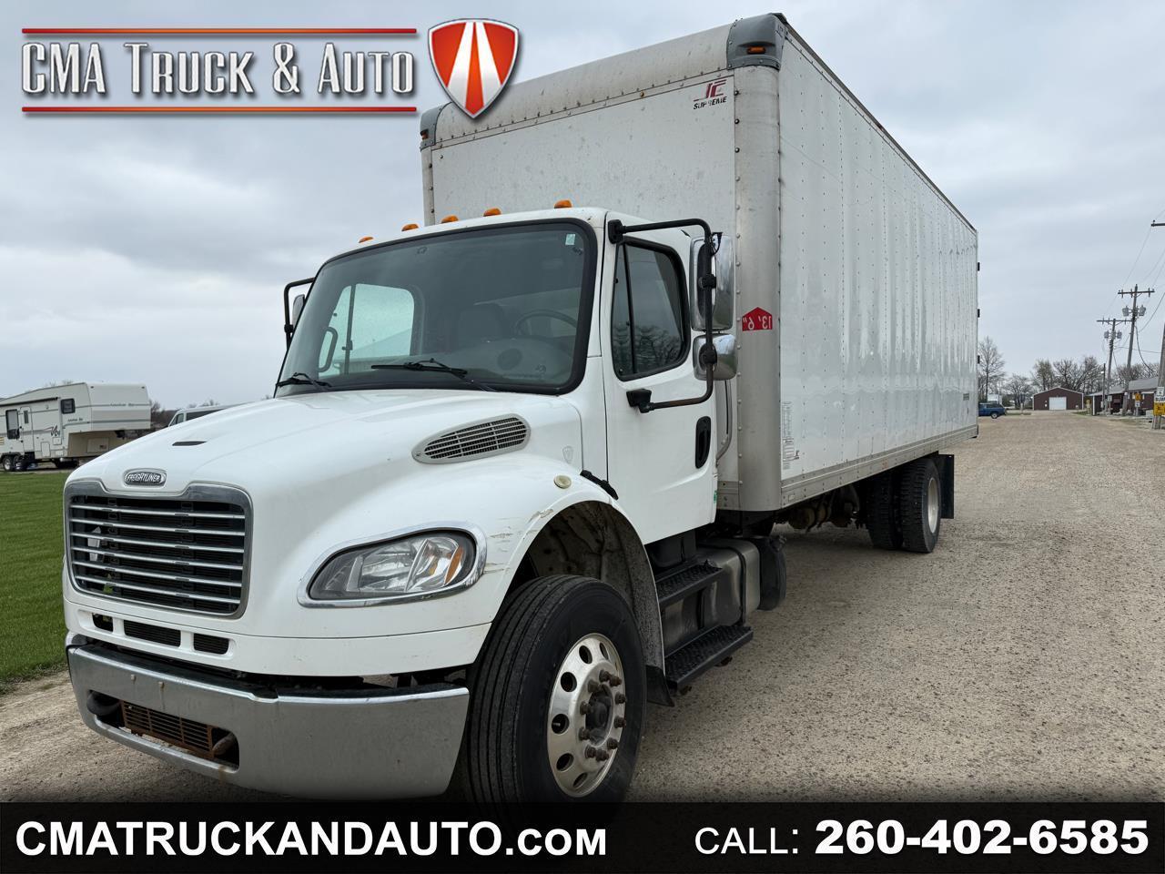 Freightliner M2  2014