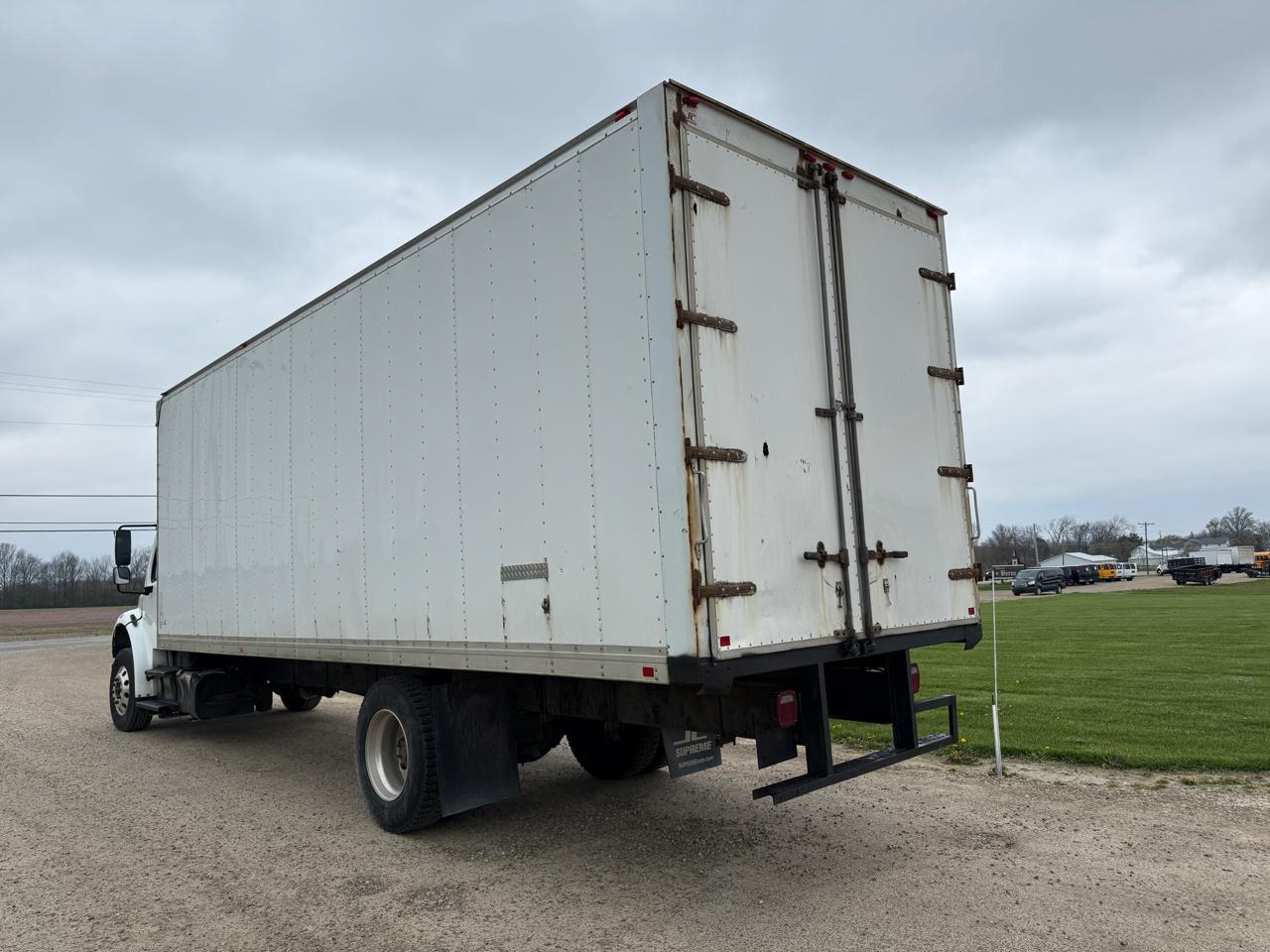 Freightliner M2  2014