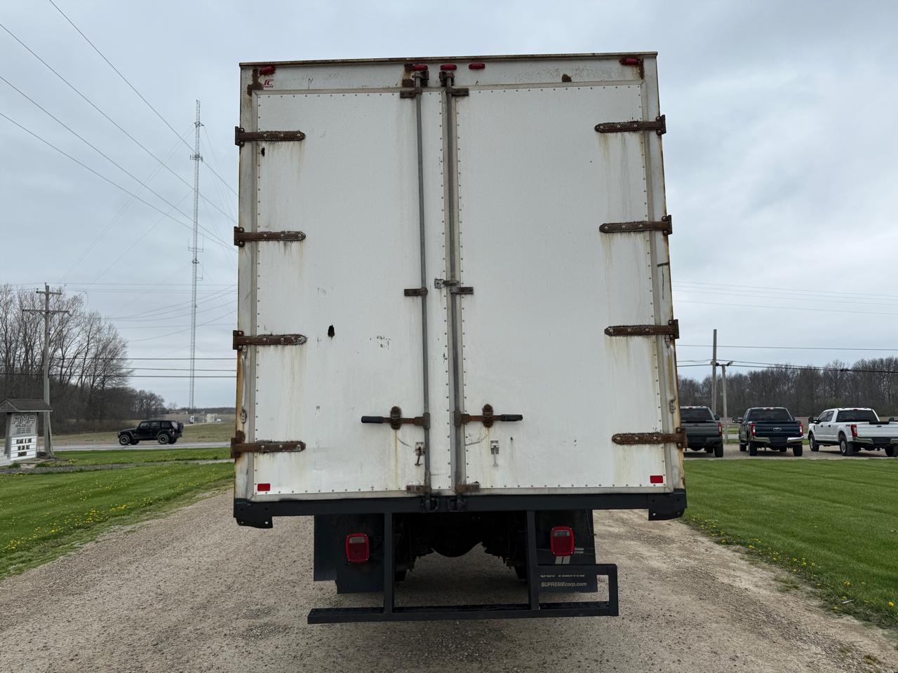 Freightliner M2  2014