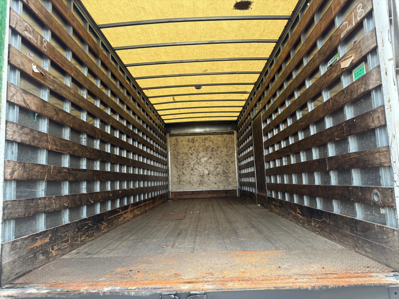 Freightliner M2  2014