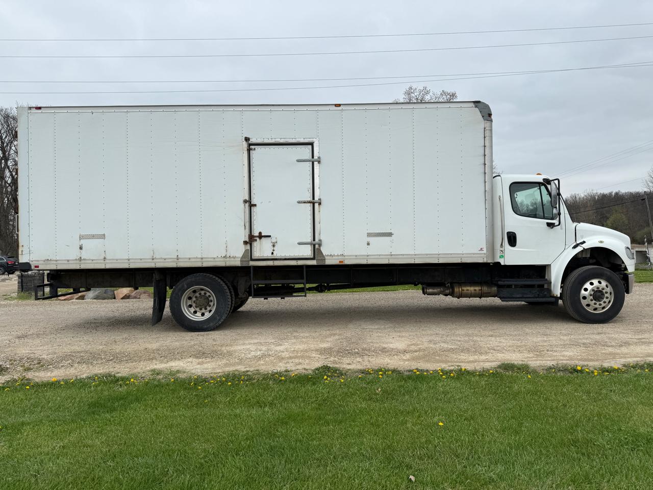 Freightliner M2  2014