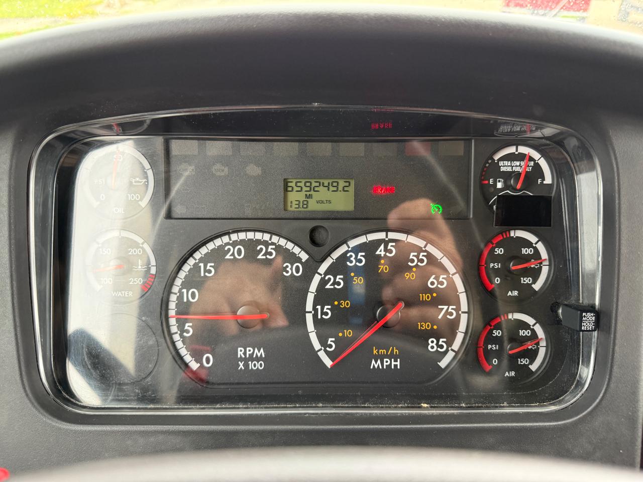 Freightliner M2  2014