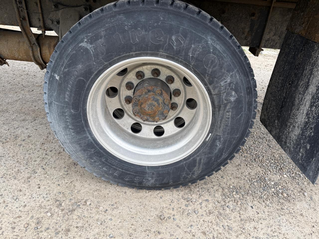 Freightliner M2  2014