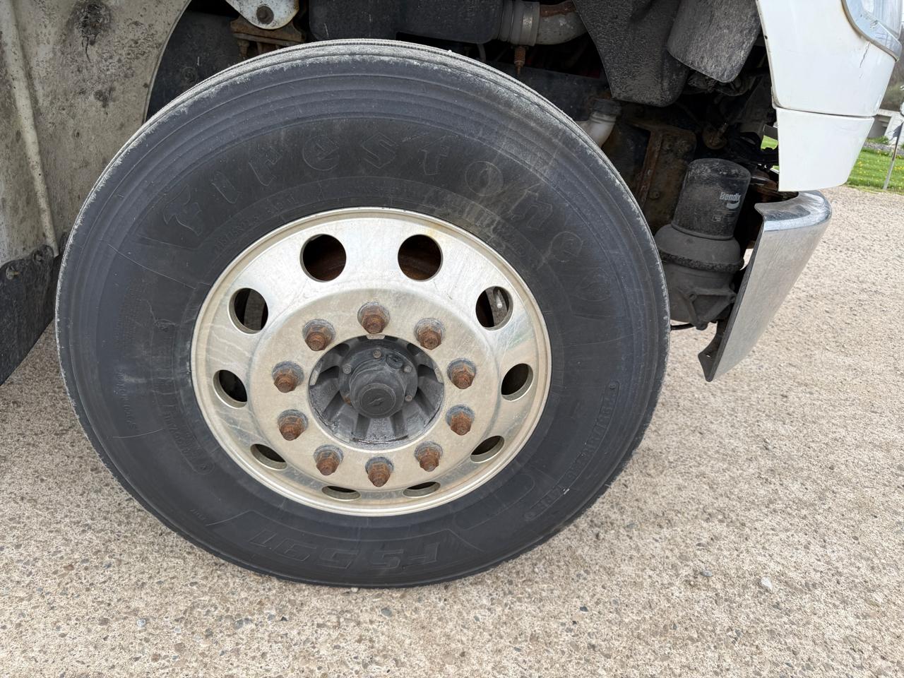 Freightliner M2  2014