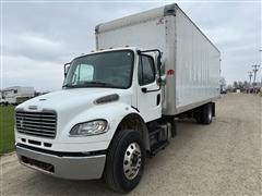 2014 Freightliner M2 