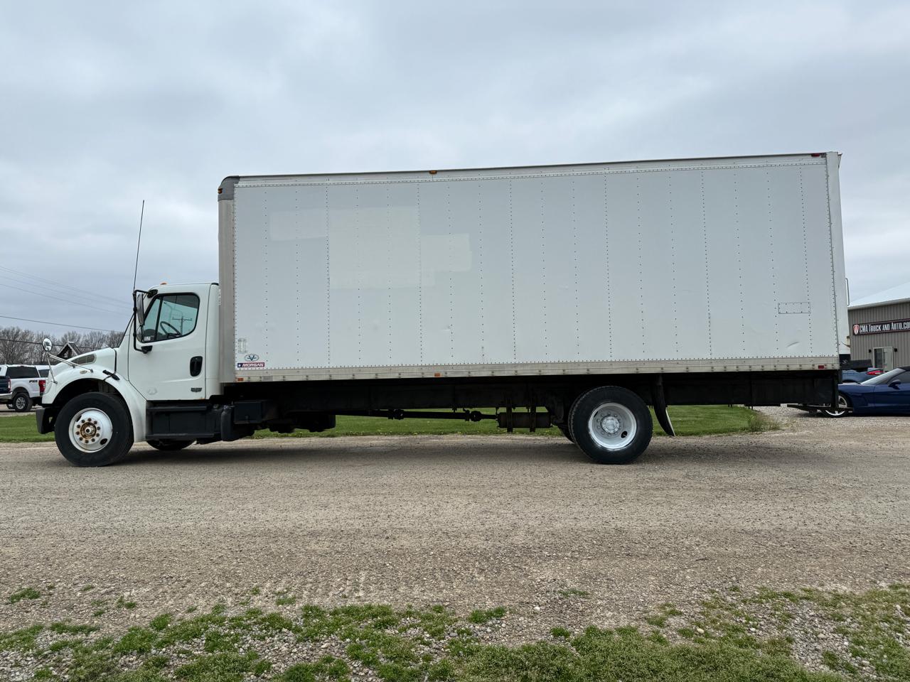 Freightliner M2  2015