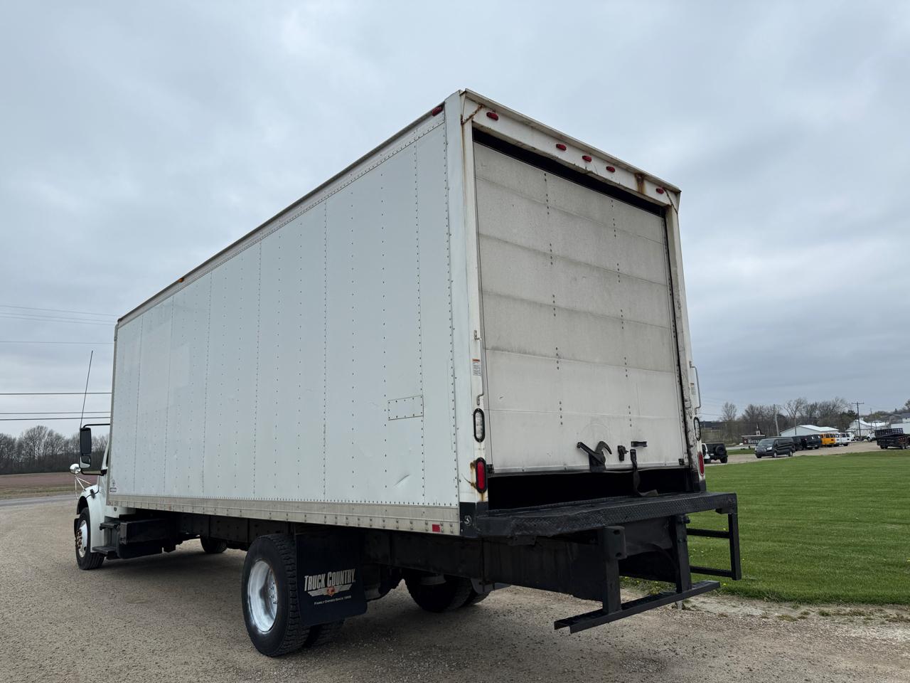 Freightliner M2  2015