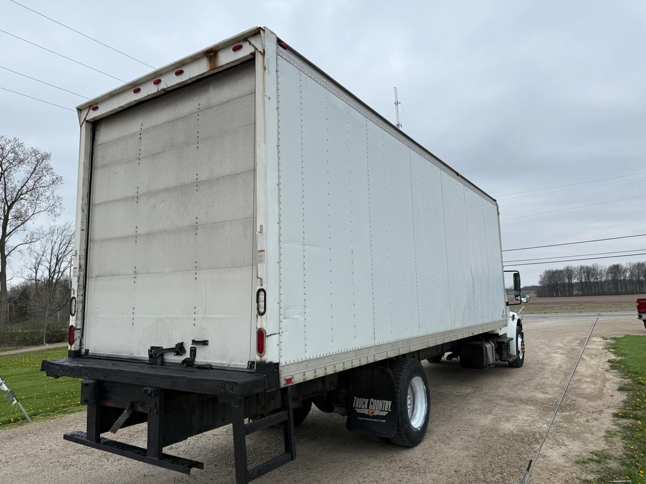 Freightliner M2  2015