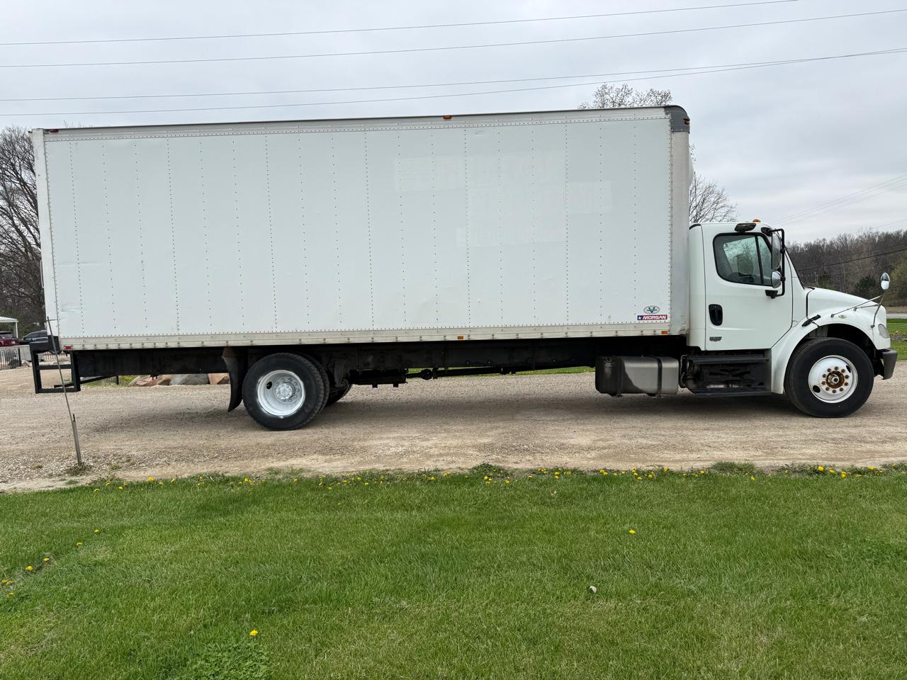 Freightliner M2  2015