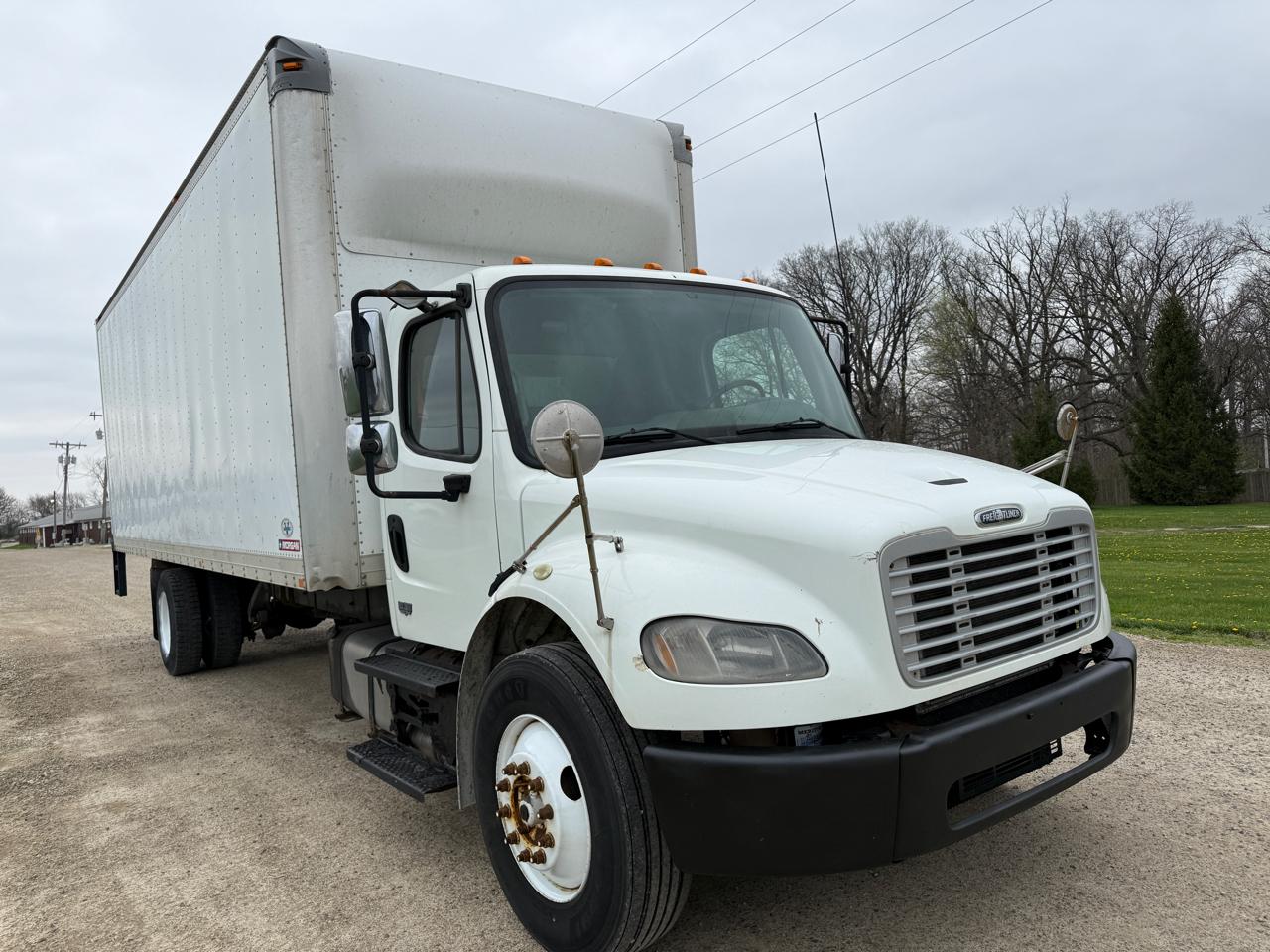 Freightliner M2  2015