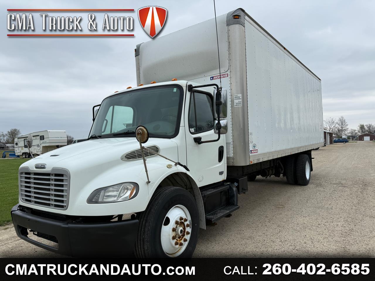 Freightliner M2  2015