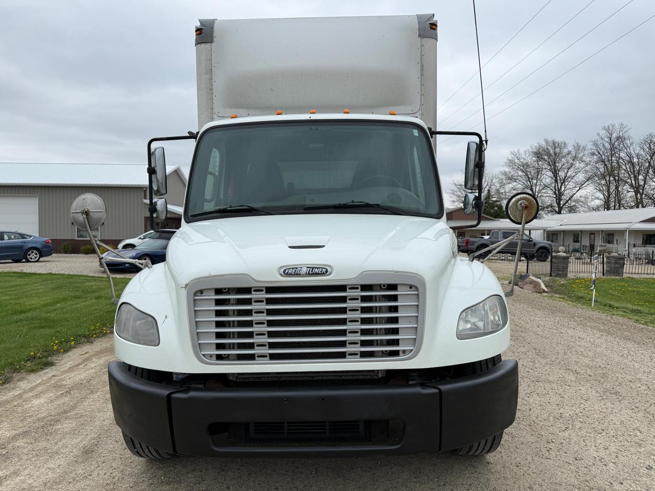 Freightliner M2  2015