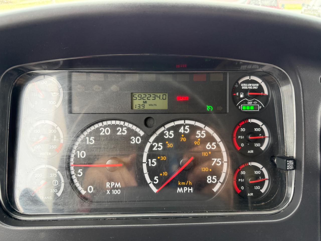 Freightliner M2  2015