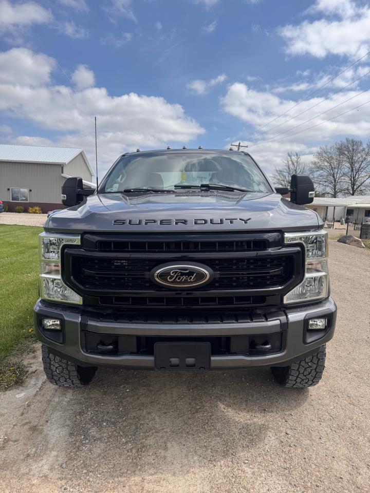 Ford Super Duty F-350 SRW 4WD Crew Cab 156" FX4 2022