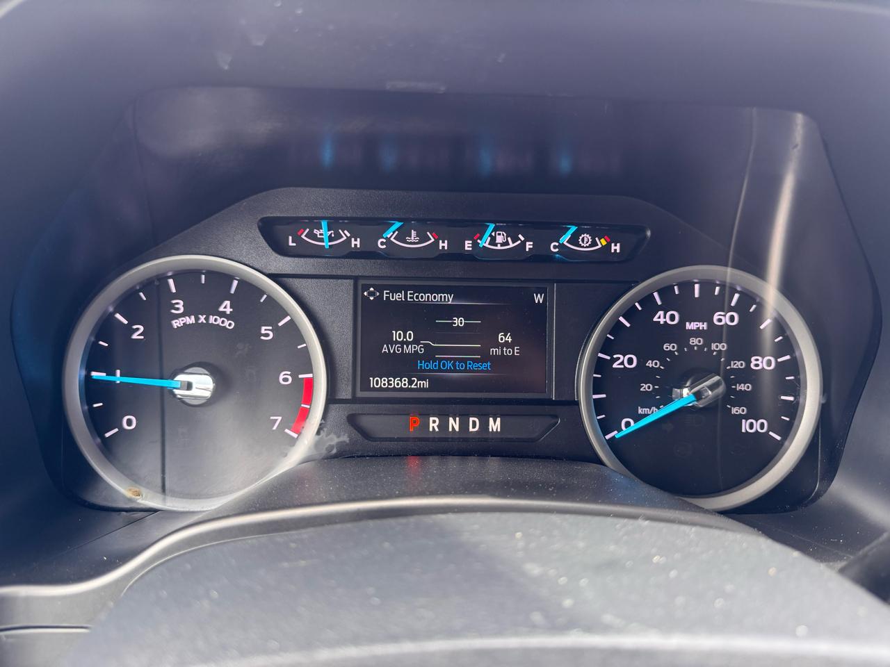 Ford Super Duty F-350 SRW 4WD Crew Cab 156" FX4 2022