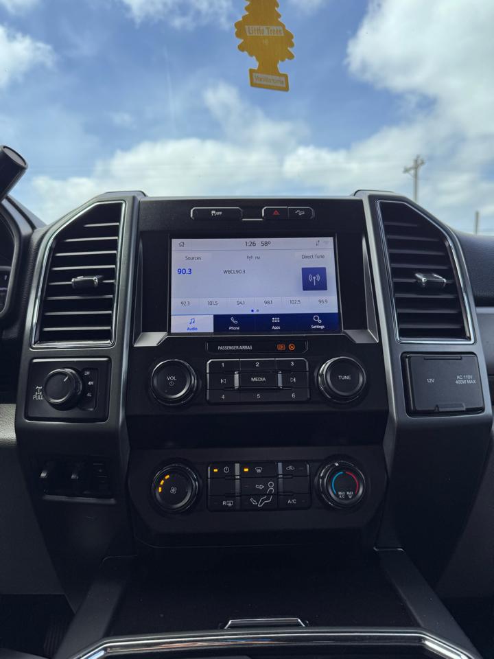 Ford Super Duty F-350 SRW 4WD Crew Cab 156" FX4 2022