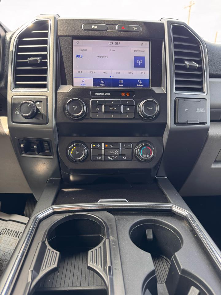 Ford Super Duty F-350 SRW 4WD Crew Cab 156" FX4 2022