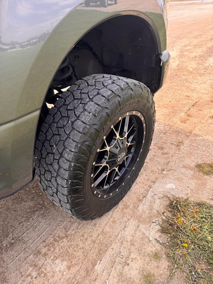 Ford Super Duty F-350 SRW 4WD Crew Cab 156" FX4 2022