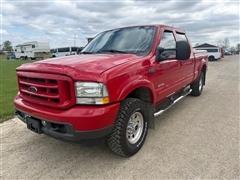 2003 Ford Super Duty F-250 
