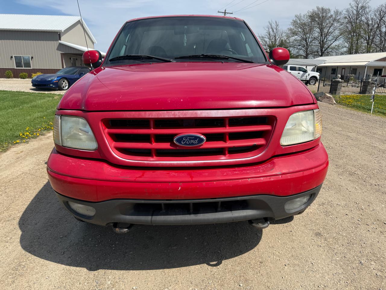 Ford F-150 XL SuperCab Short Bed 2WD 2003