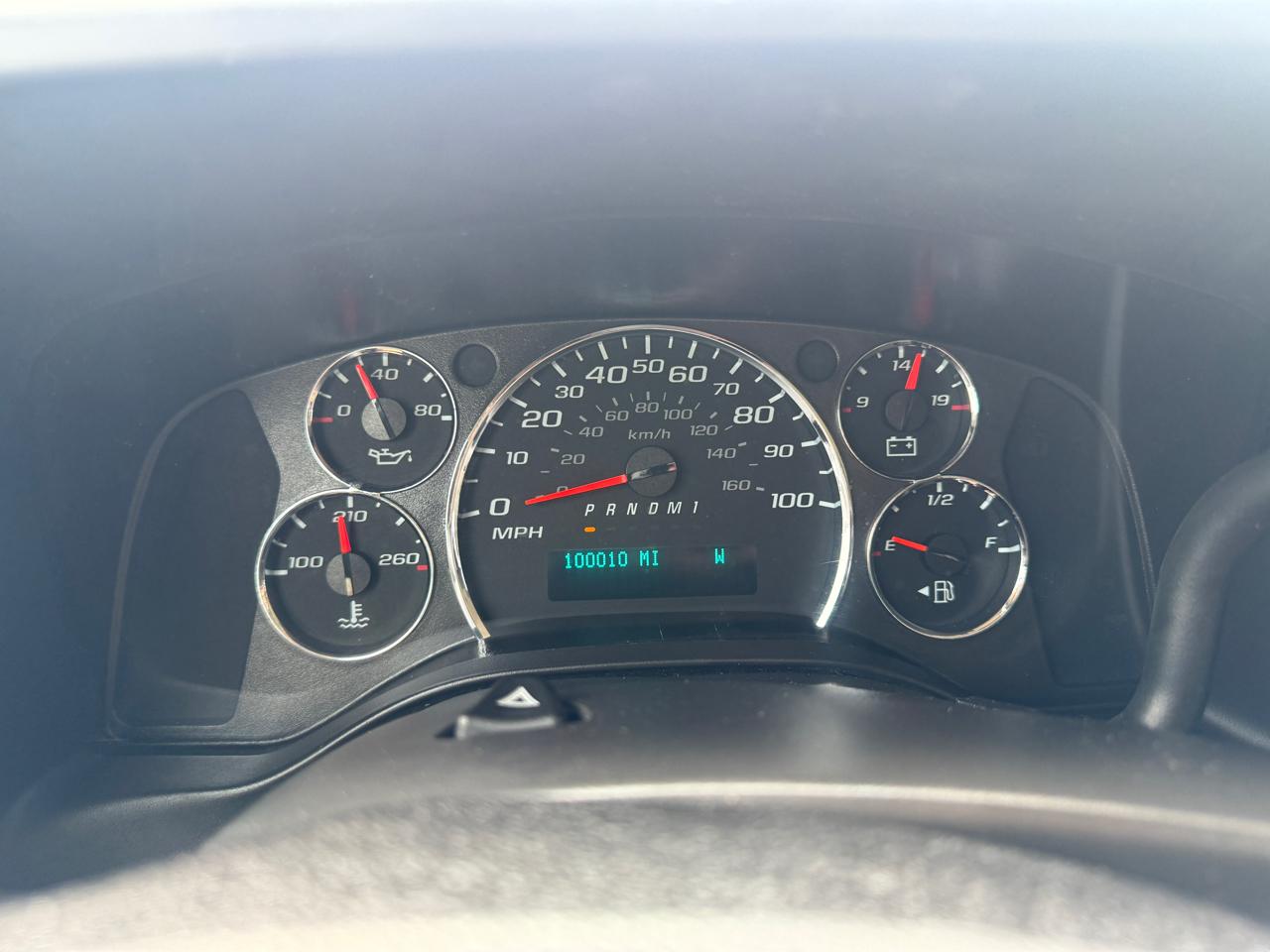 Chevrolet Express Passenger RWD 3500 155" LT 2020