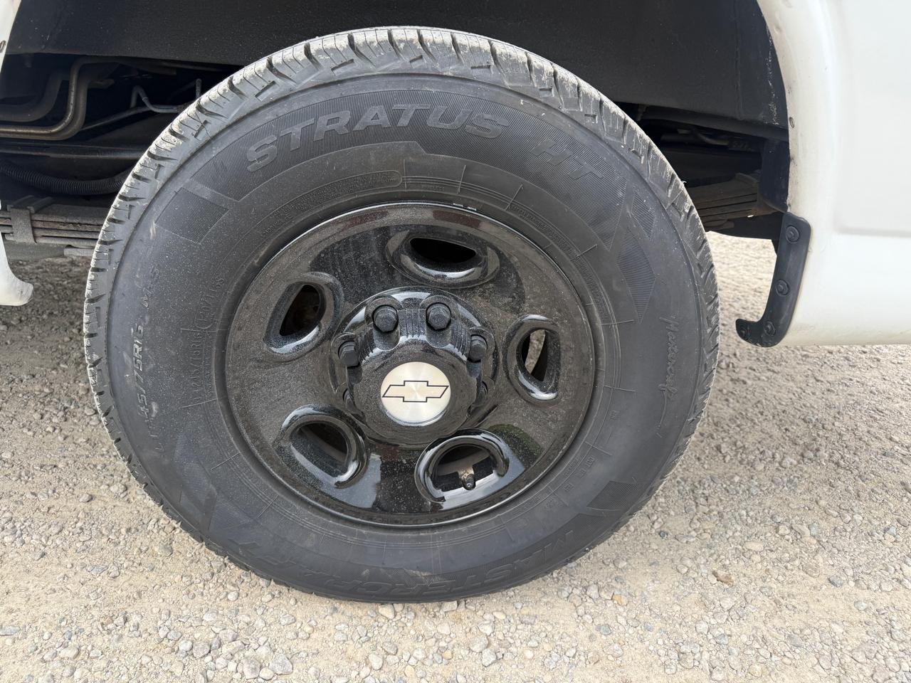 Chevrolet Express Passenger RWD 3500 155" LT 2020