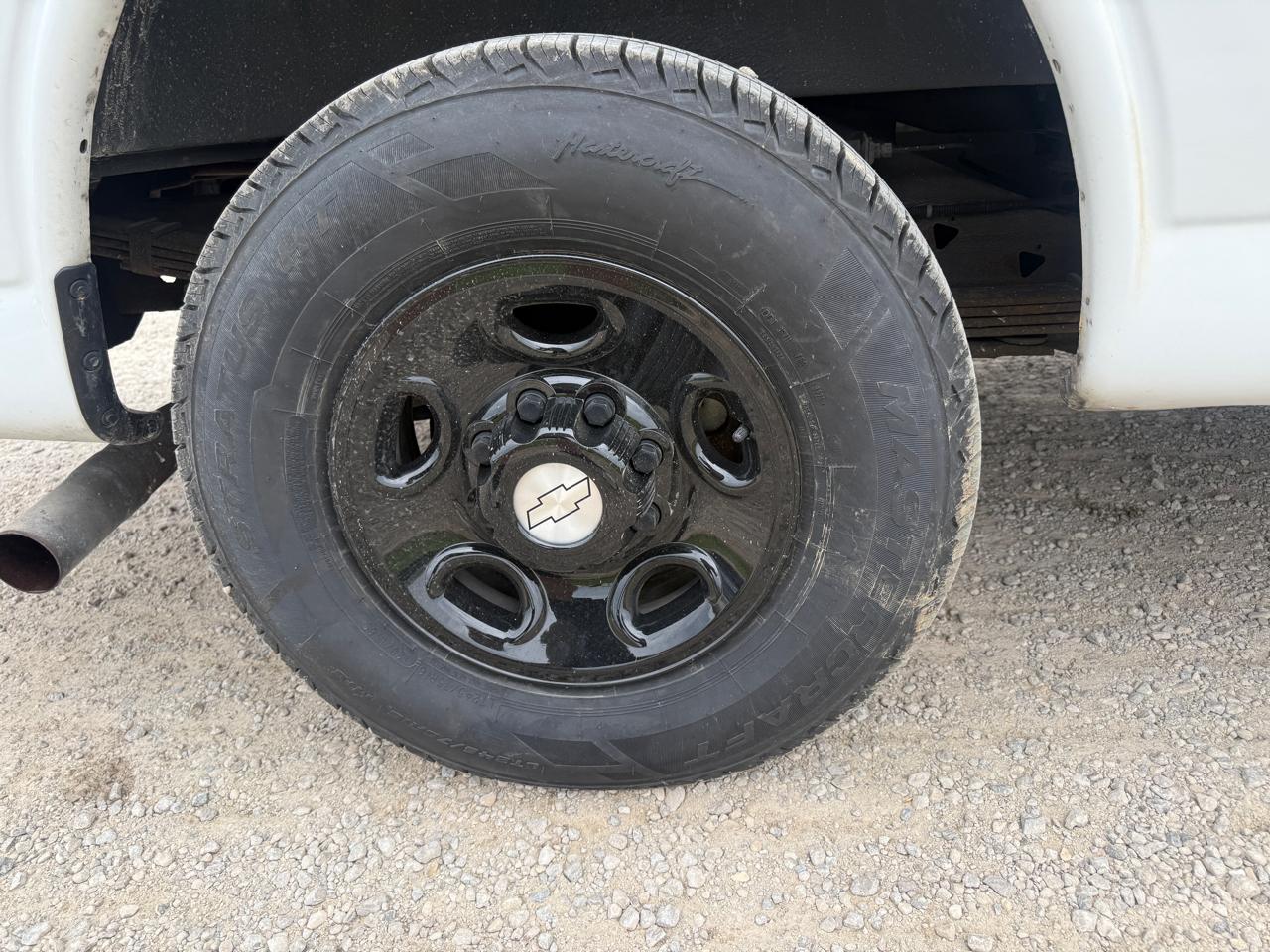 Chevrolet Express Passenger RWD 3500 155" LT 2020