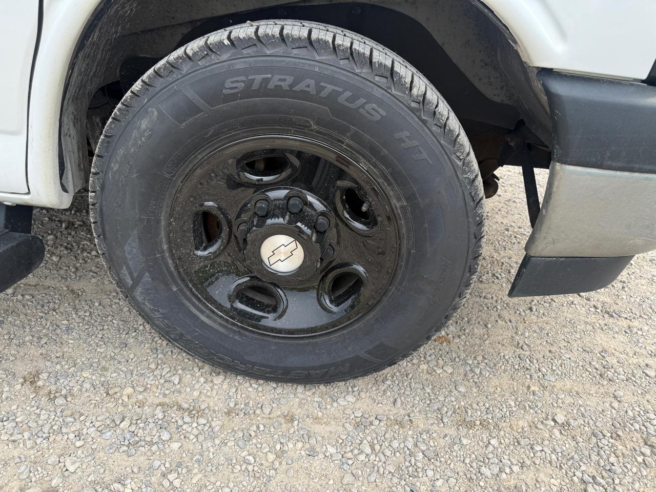 Chevrolet Express Passenger RWD 3500 155" LT 2020