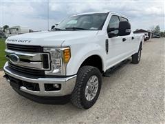 2017 Ford Super Duty F-350 SRW 