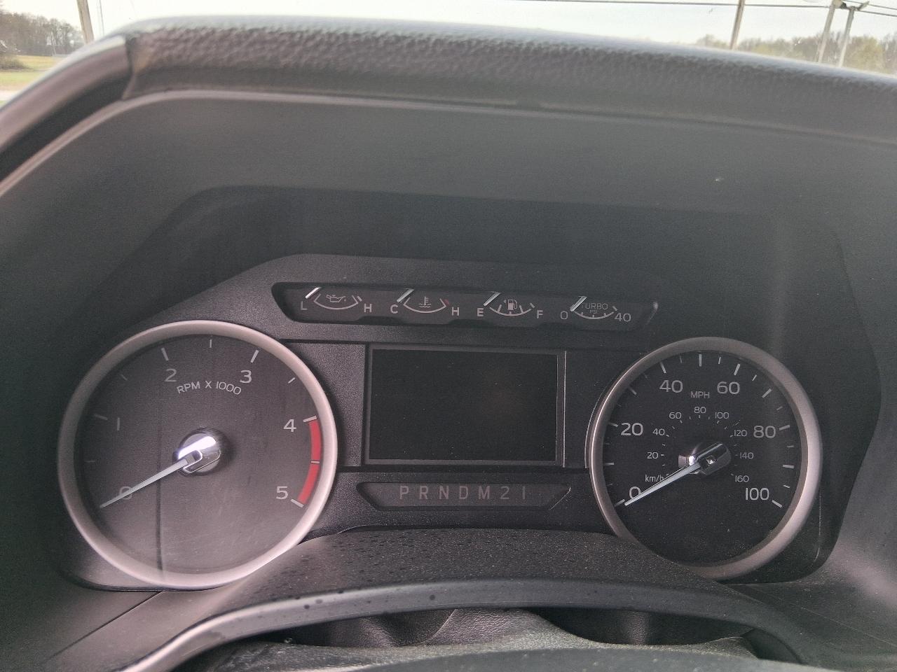 Ford Super Duty F-250 SRW King Ranch 4WD Crew Cab 8' Box 2019