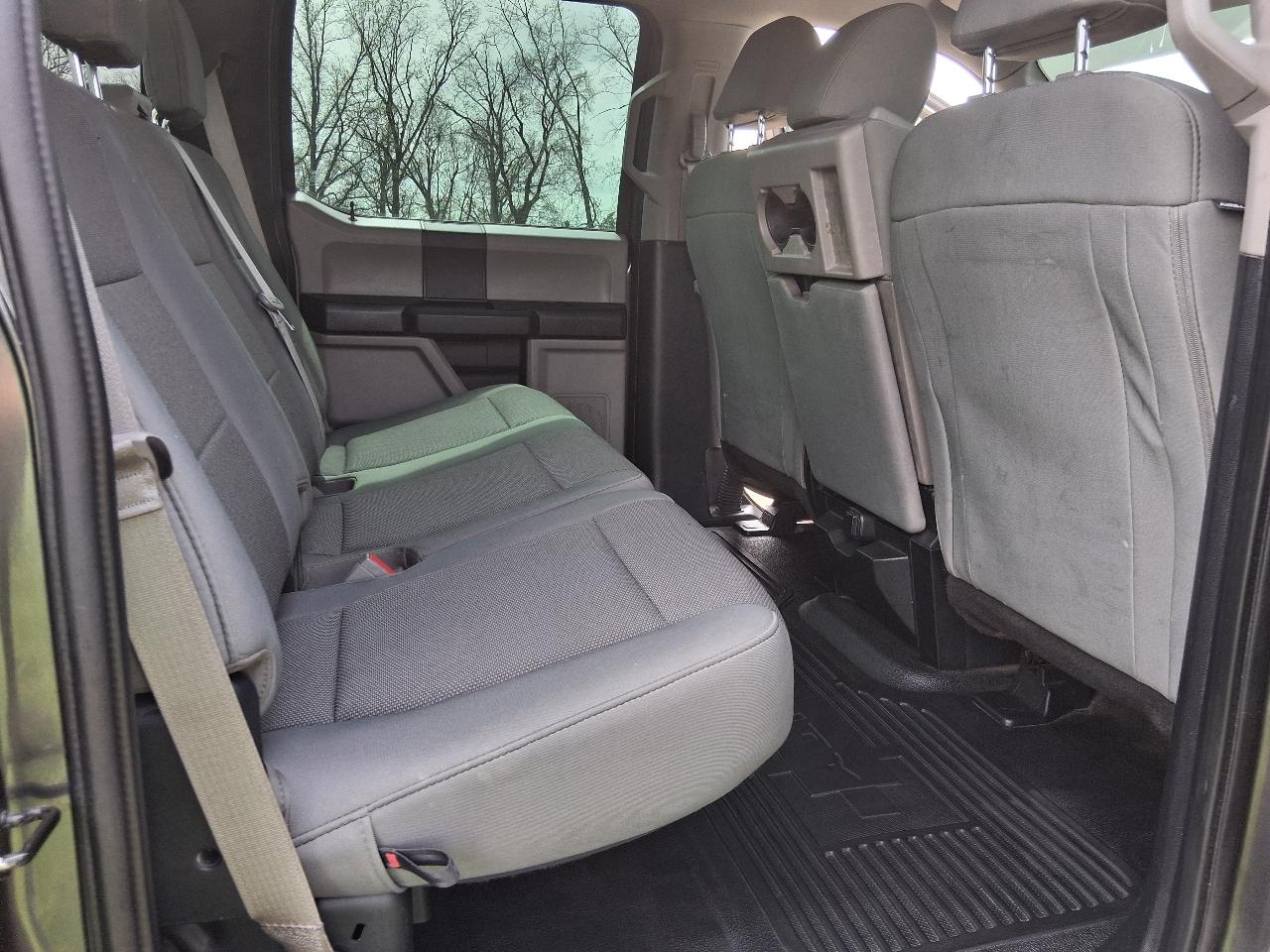 Ford Super Duty F-250 SRW King Ranch 4WD Crew Cab 8' Box 2019