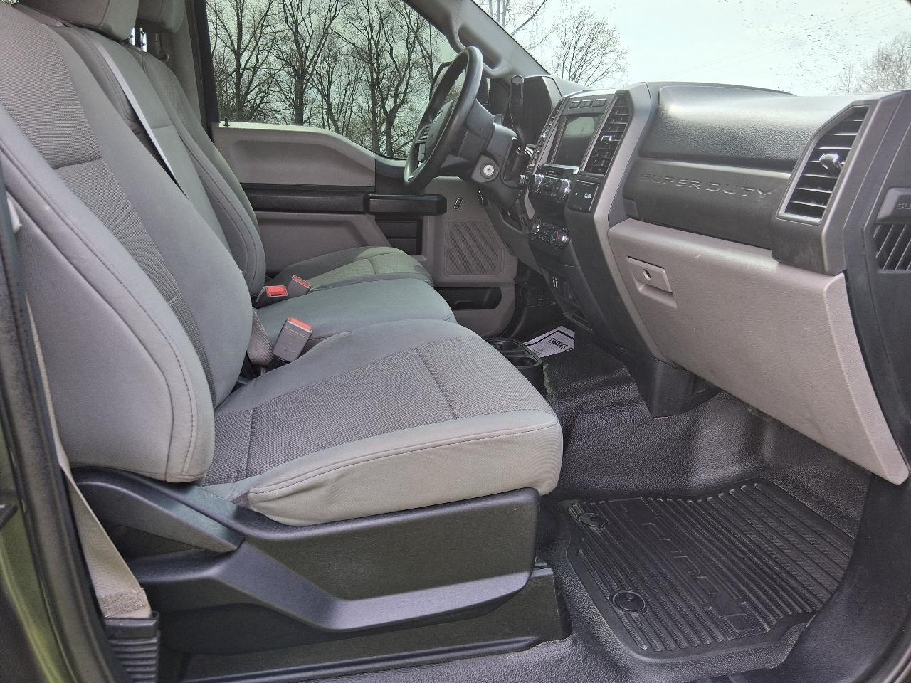 Ford Super Duty F-250 SRW King Ranch 4WD Crew Cab 8' Box 2019