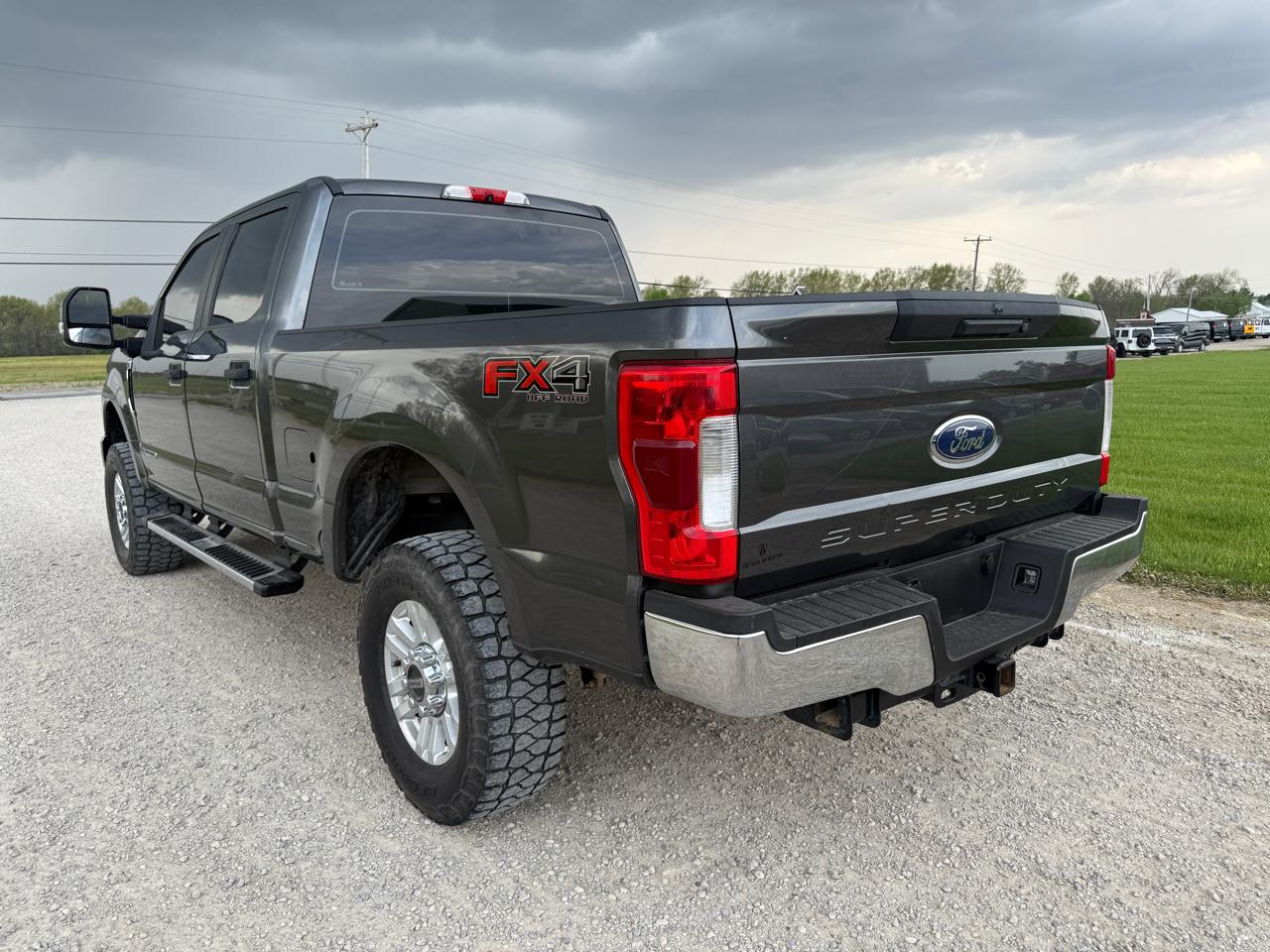 Ford Super Duty F-250 SRW XLT 4WD SuperCab 6.75' Box 2019
