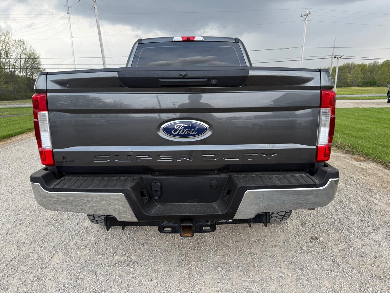 Ford Super Duty F-250 SRW XLT 4WD SuperCab 6.75' Box 2019