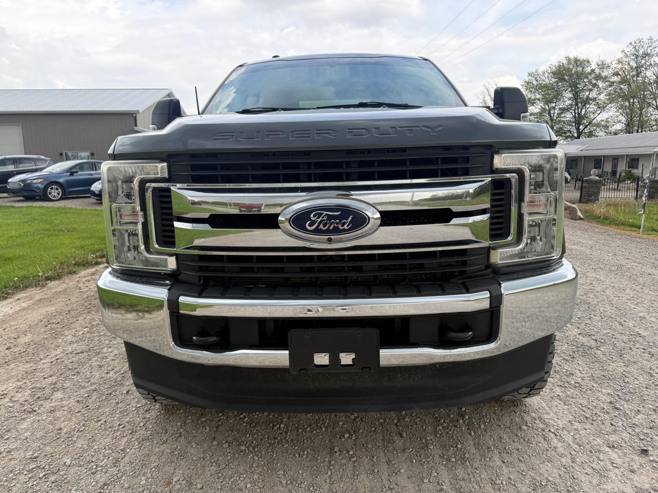 Ford Super Duty F-250 SRW XLT 4WD SuperCab 6.75' Box 2019