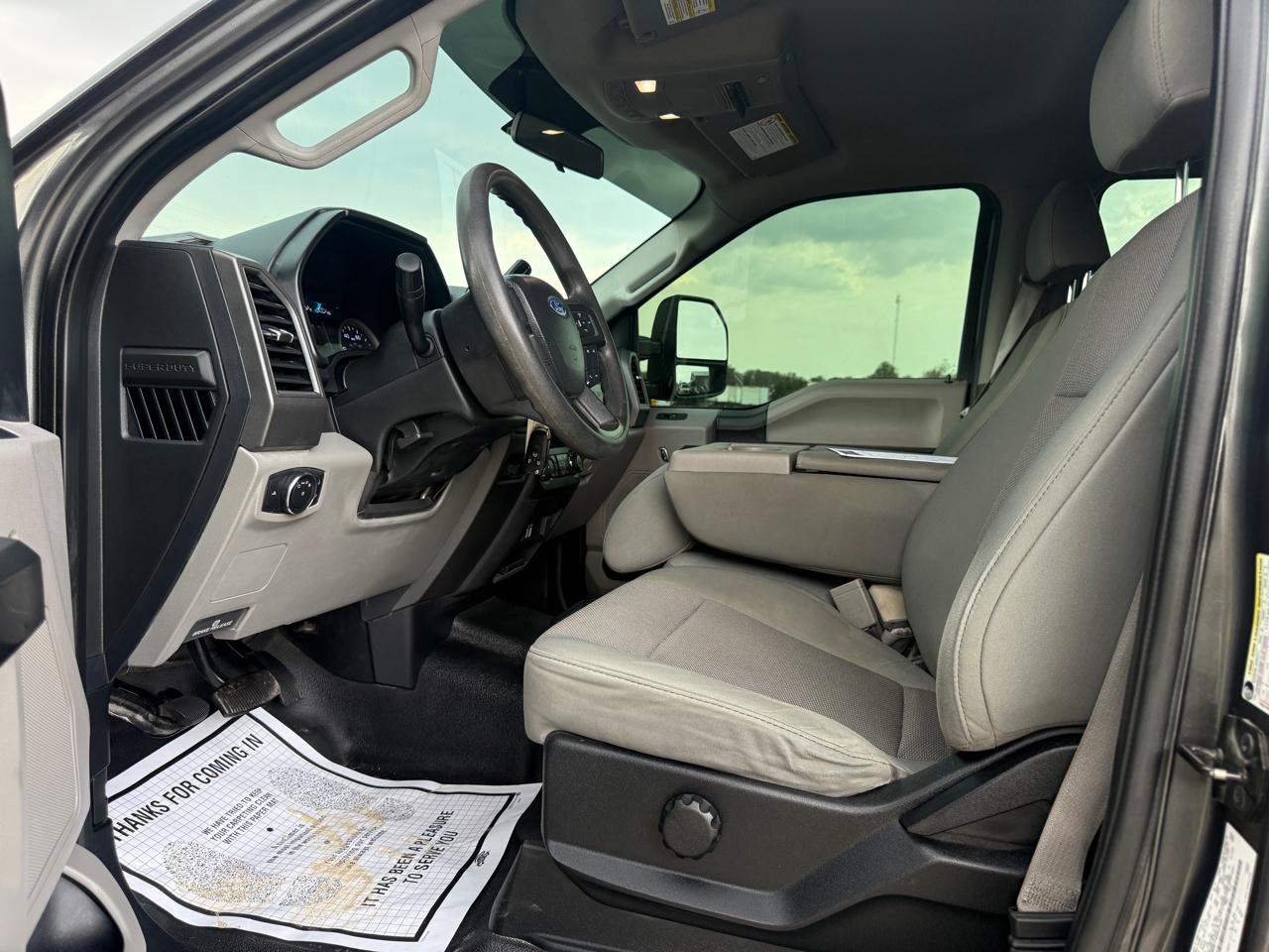 Ford Super Duty F-250 SRW XLT 4WD SuperCab 6.75' Box 2019