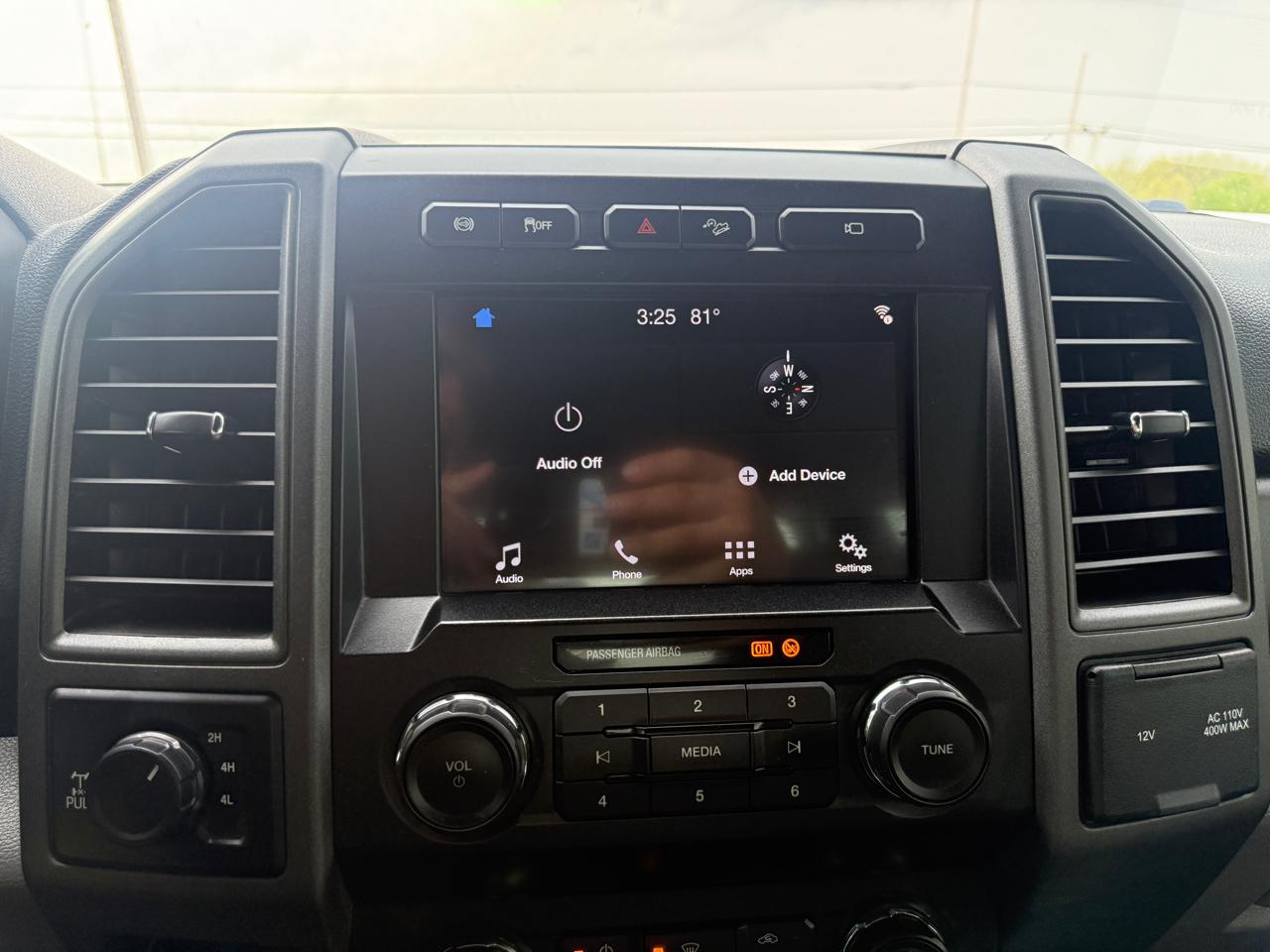 Ford Super Duty F-250 SRW XLT 4WD SuperCab 6.75' Box 2019