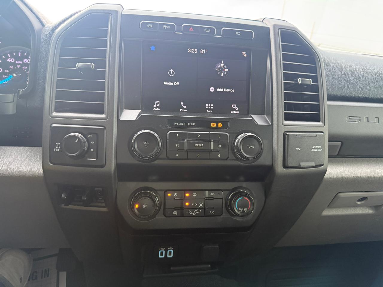 Ford Super Duty F-250 SRW XLT 4WD SuperCab 6.75' Box 2019