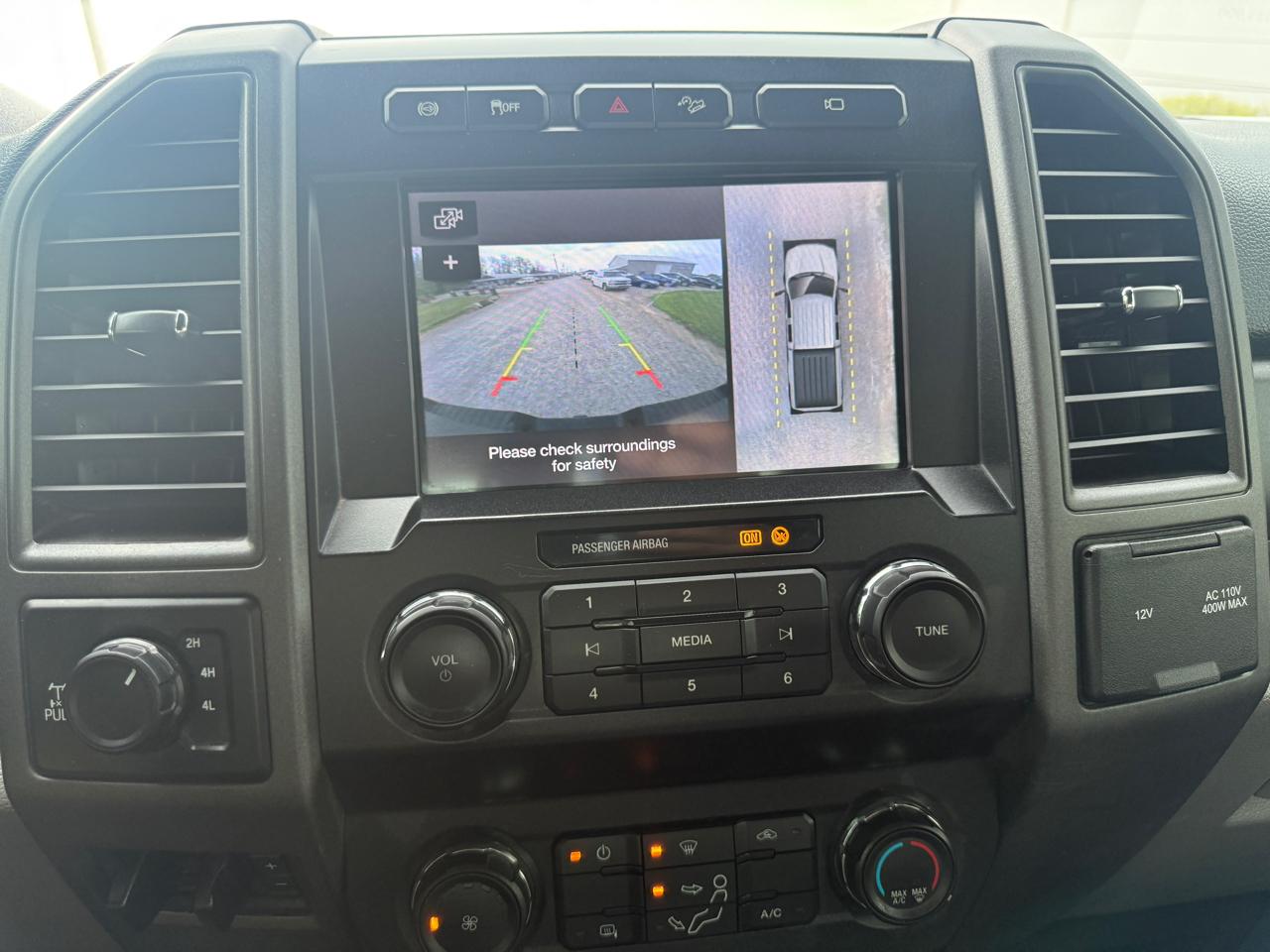 Ford Super Duty F-250 SRW XLT 4WD SuperCab 6.75' Box 2019