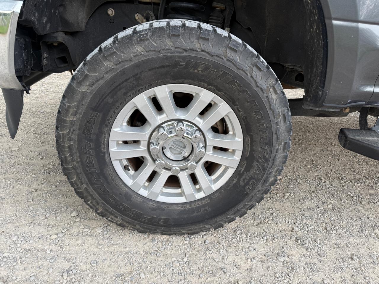 Ford Super Duty F-250 SRW XLT 4WD SuperCab 6.75' Box 2019