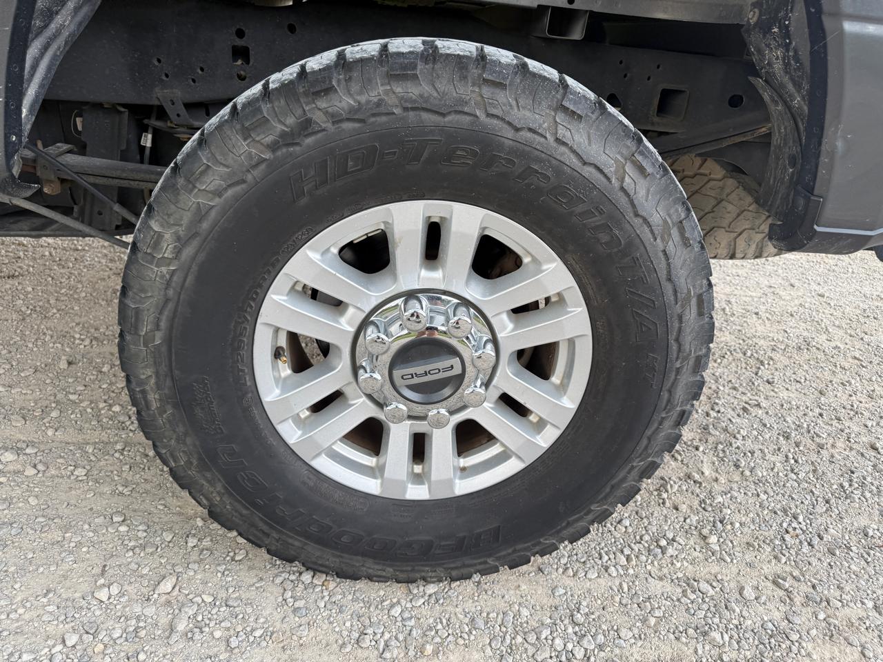 Ford Super Duty F-250 SRW XLT 4WD SuperCab 6.75' Box 2019