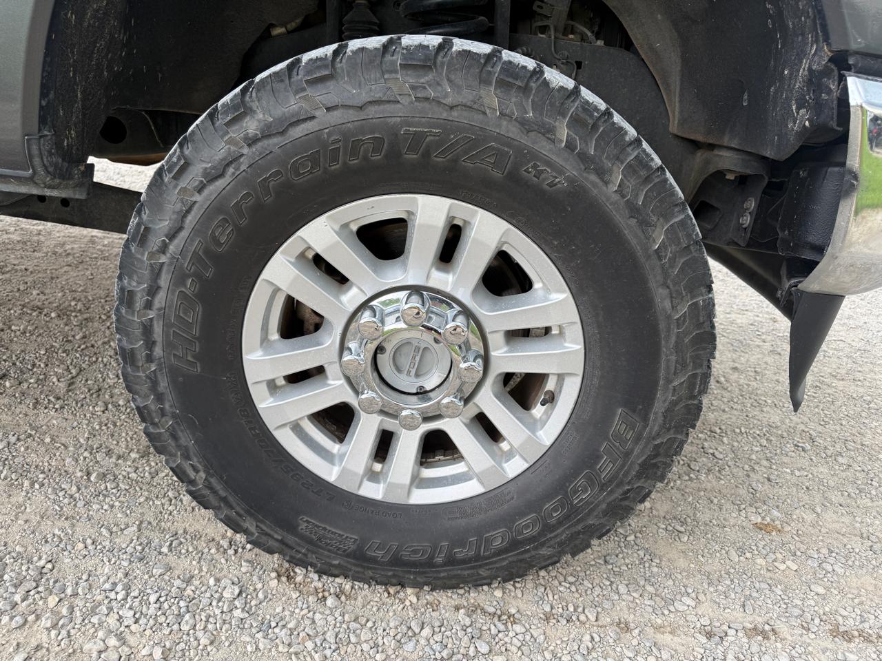 Ford Super Duty F-250 SRW XLT 4WD SuperCab 6.75' Box 2019