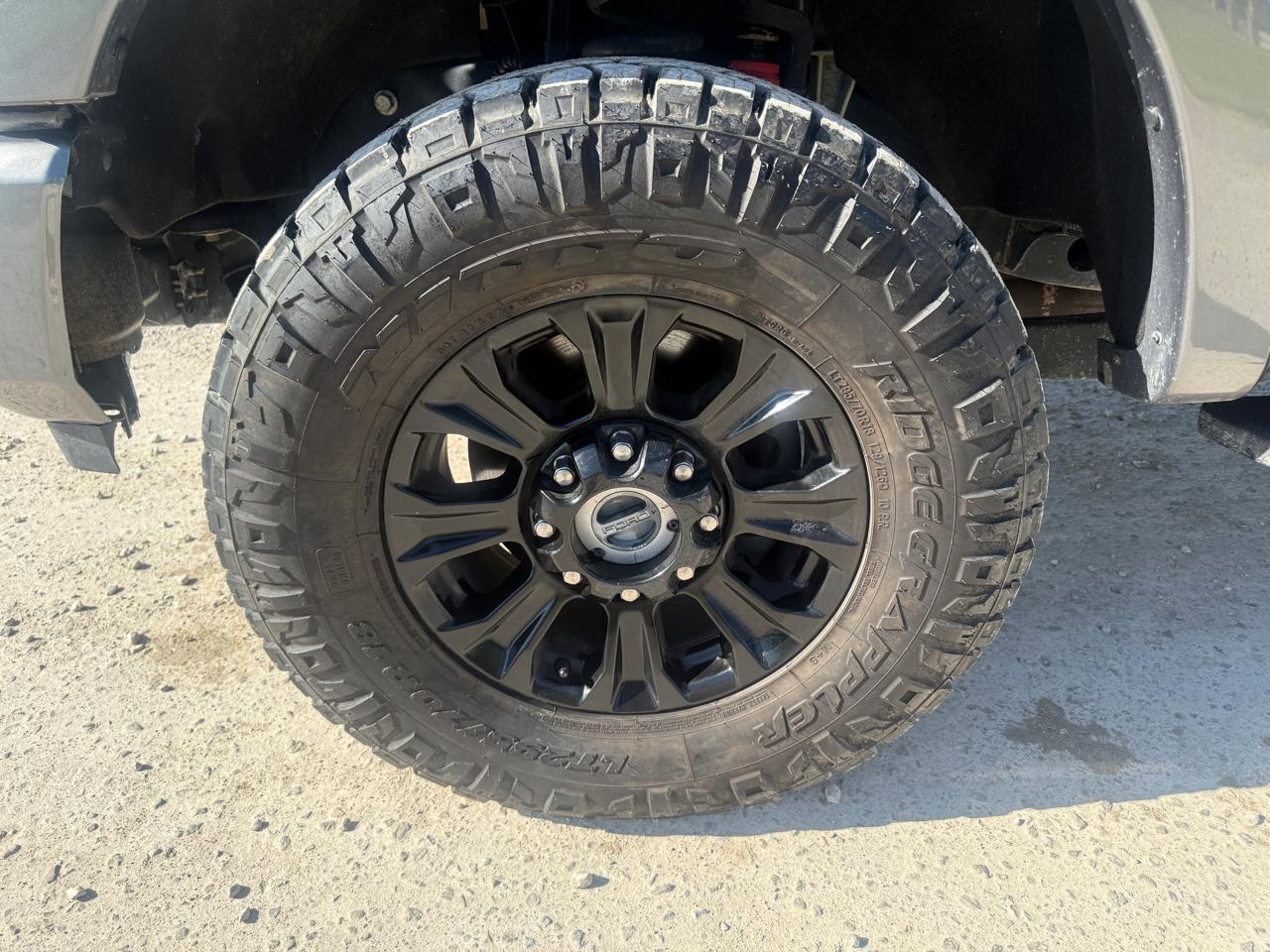 Ford Super Duty F-250 SRW 4WD Crew Cab 156" Lariat 2021