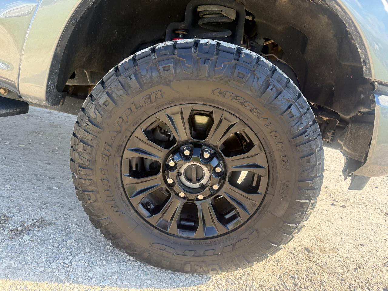 Ford Super Duty F-250 SRW 4WD Crew Cab 156" Lariat 2021
