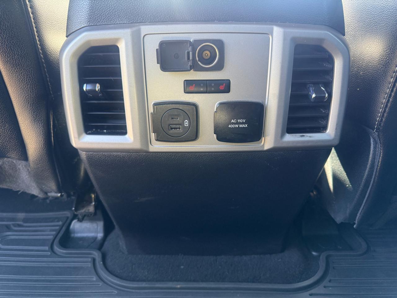 Ford Super Duty F-250 SRW 4WD Crew Cab 156" Lariat 2021
