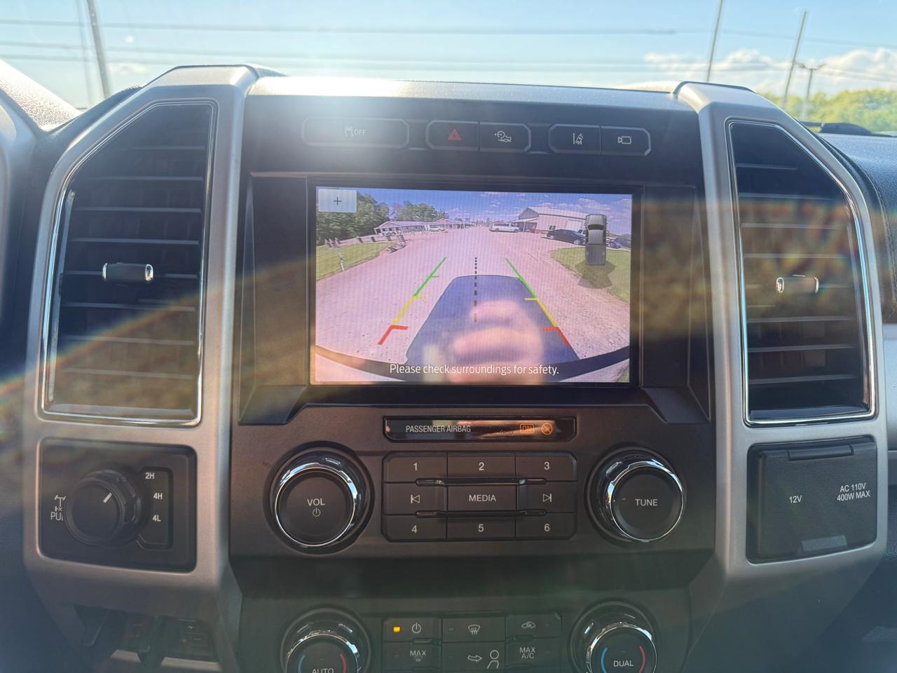 Ford Super Duty F-250 SRW 4WD Crew Cab 156" Lariat 2021