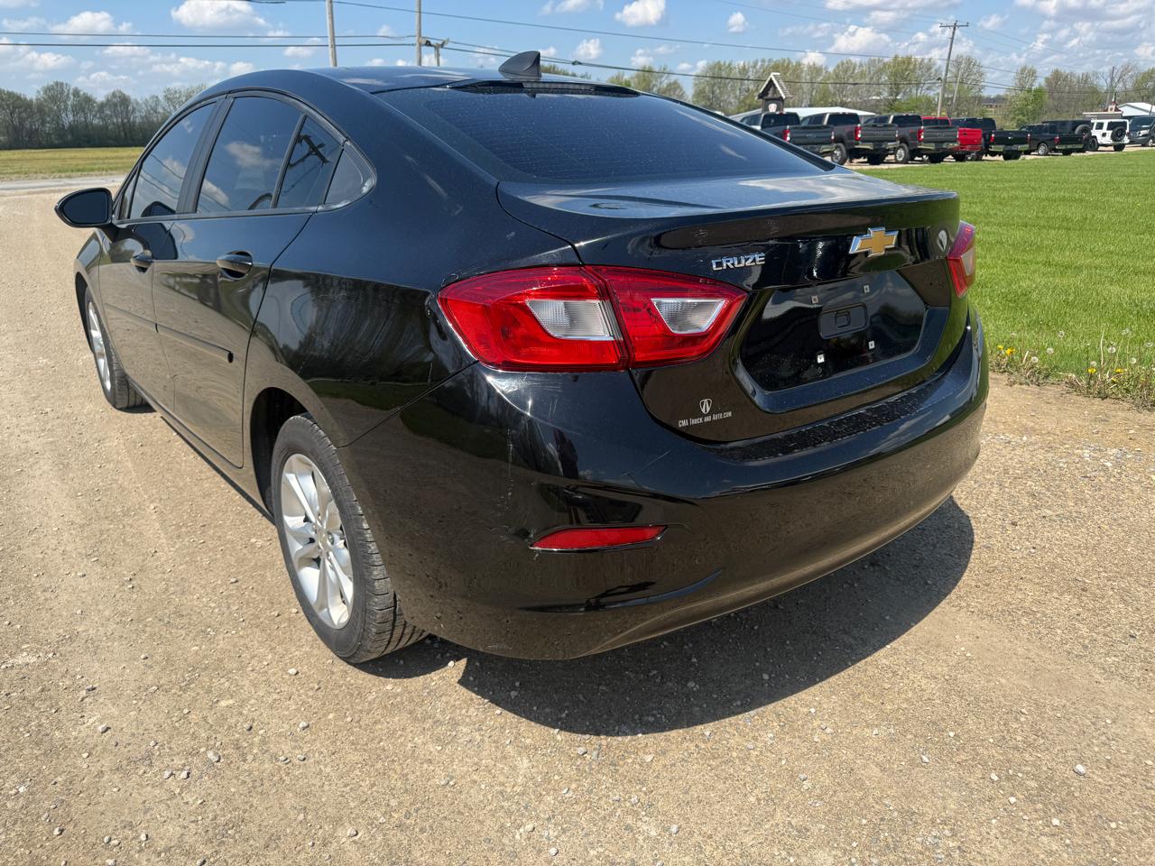 Chevrolet Cruze 4dr Sdn LS 2019